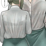 はづき　透けブラ