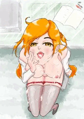 ぶっかけ巨乳