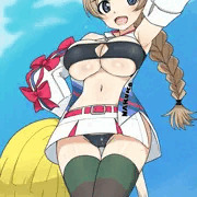 リーネちゃん