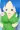 巨大わかさぎ姫と