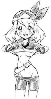 ぎりぎりハルカ（笑）