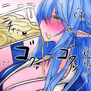 ラミィちゃんの❤ザーメンジョッキ❤チャレンジ❤レースクイーン❤