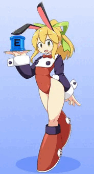 バニーロールちゃん