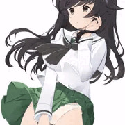 パンチラ華さん