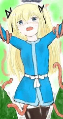 【ミーファちゃん】ローパーに魔力吸収される【触手回】