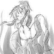 クリスタ入手したのであむちゃんを描きました