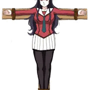 磔の高梨彩弓