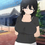 休日の潮さん！
