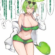 圧倒的成長ずんだもんわからせ