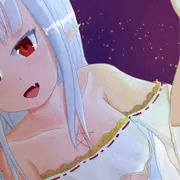 奴隷エルフアウルちゃん