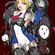 アラクネに寄生されちゃうノエル