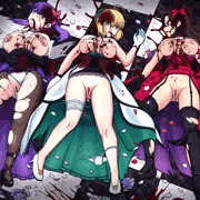 【グロ】SNヒロイン3人組射殺