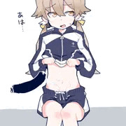 ヒフミちゃんおなか
