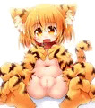 虎耳元気っ娘とらぶらぶなかだしせっくすしたい