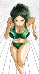 川手蘭の魅力②