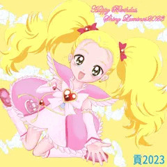 一週間遅れでごめんね、ルミナス生誕祭2023