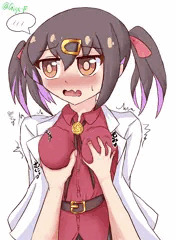 みはりぱいもみもみ