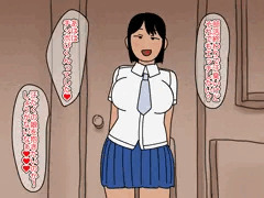 父親の性処理をする巨乳JK❤︎❤︎❤︎