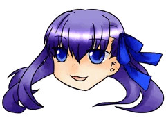 めるとゆっくりりす