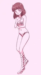 ラムコスしのぶらくがき