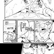 絶対にイクゥ❤と言わせる触手VS絶対にイクゥ❤と言わない女⑥