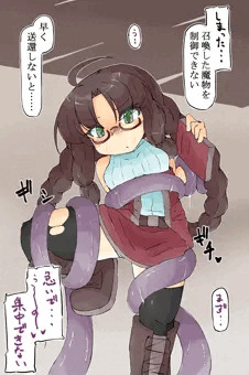 召喚士メア