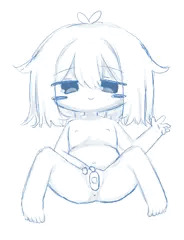 初めて描いたやつ