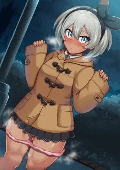 冬服サイトウちゃん
