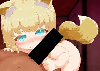 「のじゃロリ狐娘の柔らかおててで搾られたい!」追加シーン進捗１