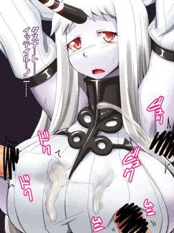 縦セタおっぱいちゃん