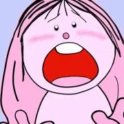 通信回線の妖精っぽいおんなのこ