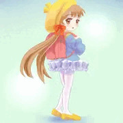 白タイツなシャビちゃん