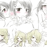[練習]ちんちんぺろぺろ