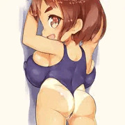 あぶないみずぎ