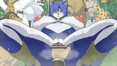 クリスタル浣腸我慢手マン【手マン我慢パート】