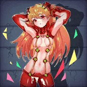 アスカ　テスト用プラグスーツ