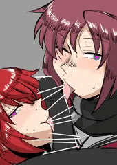 ダブルフェラ