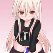 攻める系菊月