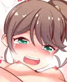 ヒヨと愛し合うSEX