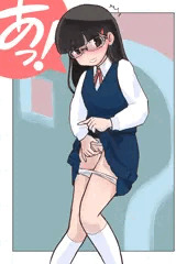 見られてしまったT学生