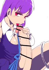ルーの肉棒