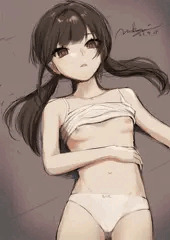 合間の落書き
