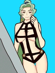 セクシー水着の瀬戸様