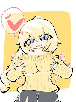 蛍ちゃんにおっぱい誘惑されておっぱいで搾り取られるっ♡♡♡♡♡
