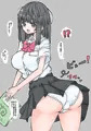 カメラ部部誌のグラビア撮影