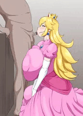 お淑やかなピーチ