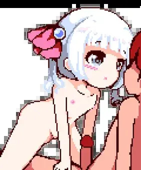 ぺろぺろ手コキ（コミッション）
