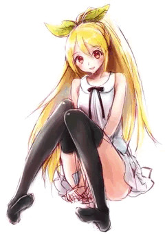 夏ニジエたん