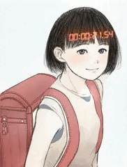 ランドセルよくわかんないってことを再確認しただけの非エロ一般絵