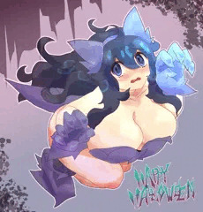 ハロウィンコスプレオカルトマニア